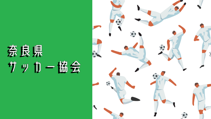 奈良県サッカー協会 奈良県サッカー協会